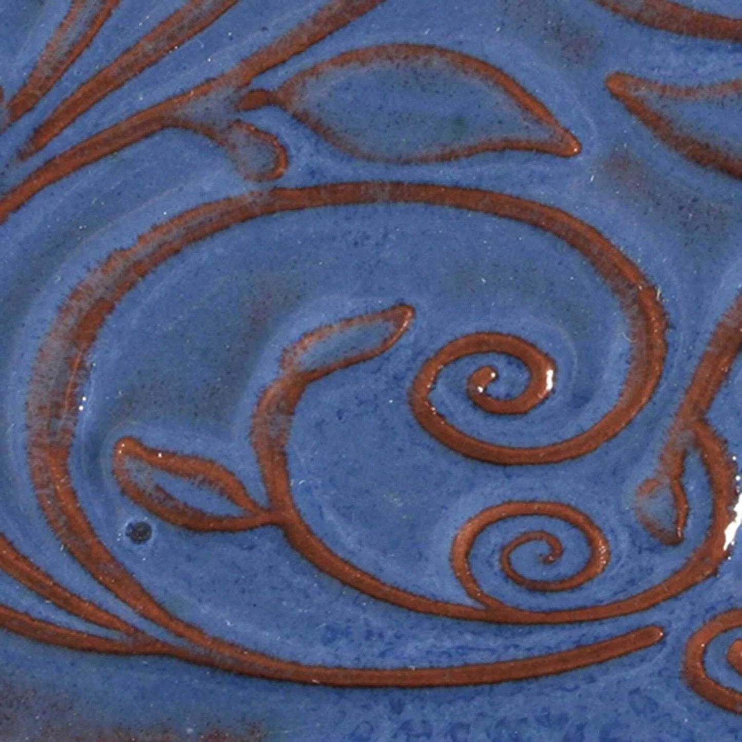 Sapphire Blue Glaze: Cone 05