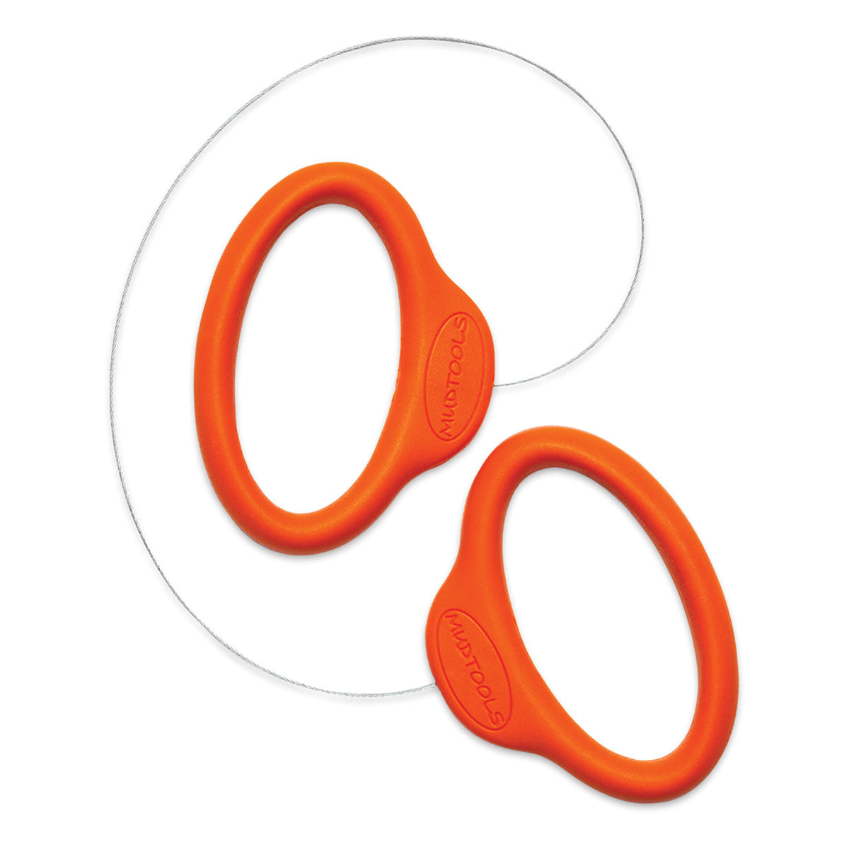 Standard Short Orange MudWire
