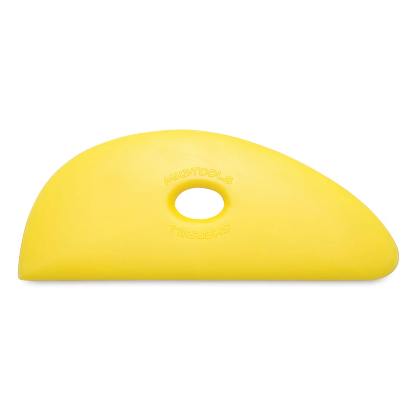 Shape 3 Polymer Rib- Yellow Soft