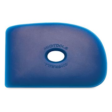 Shape 2 Polymer Rib- Blue Firm