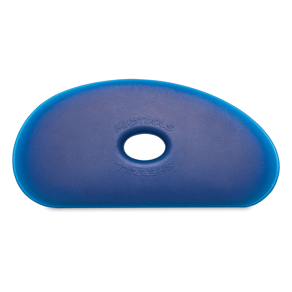 Shape 5 Polymer Rib- Blue Firm