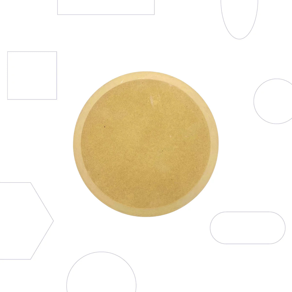 OG Round - 6.5"