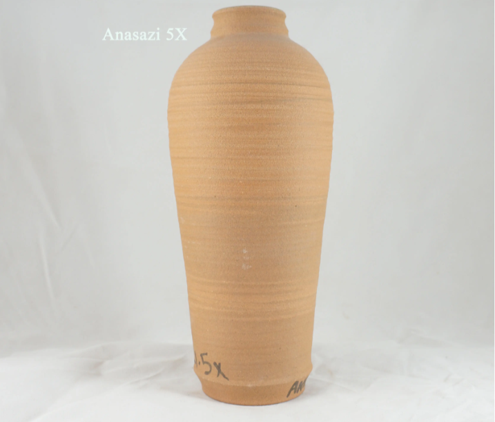 ANASAZI Cone 5 with Extra Iron Midrange Clay NMC