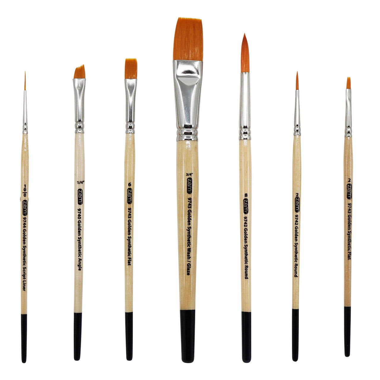 Student Golden Synthetics Starter: AS-7
