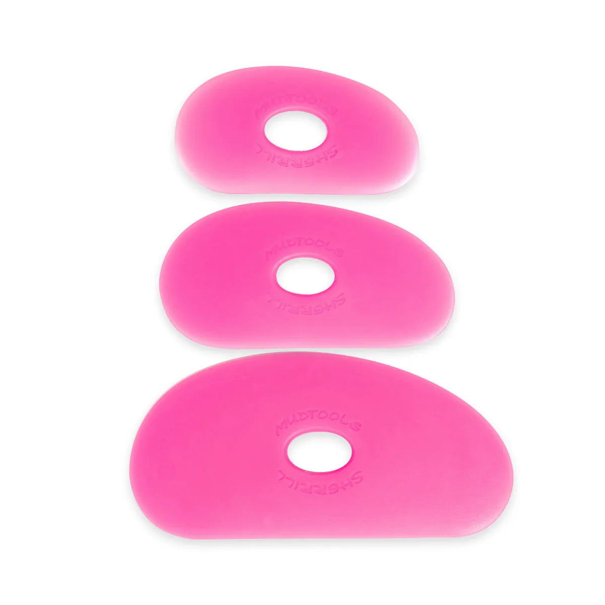 Pink Ultra Soft Ribs- Medium P1