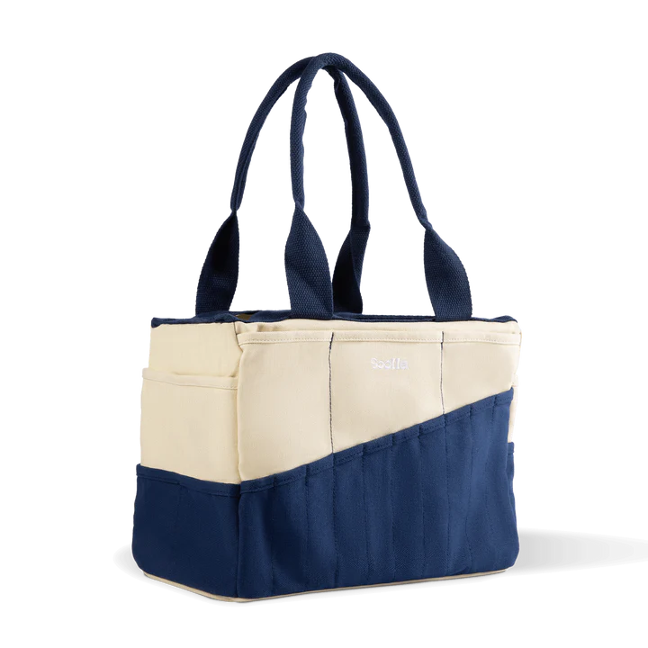 Soolla Studio Artist Bag, Marina, Art Supply Tote Bag