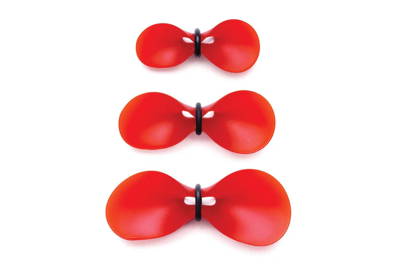 Shape 0 Red MudMouth- Small