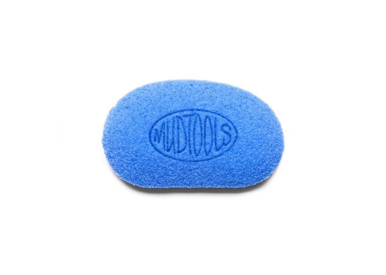 Mud Sponge- Blue
