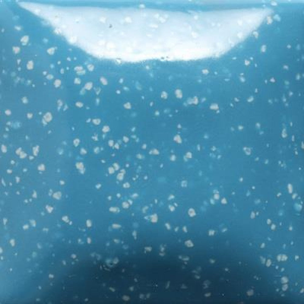 Speckled Blue Yonder 8oz: Stroke and Coat