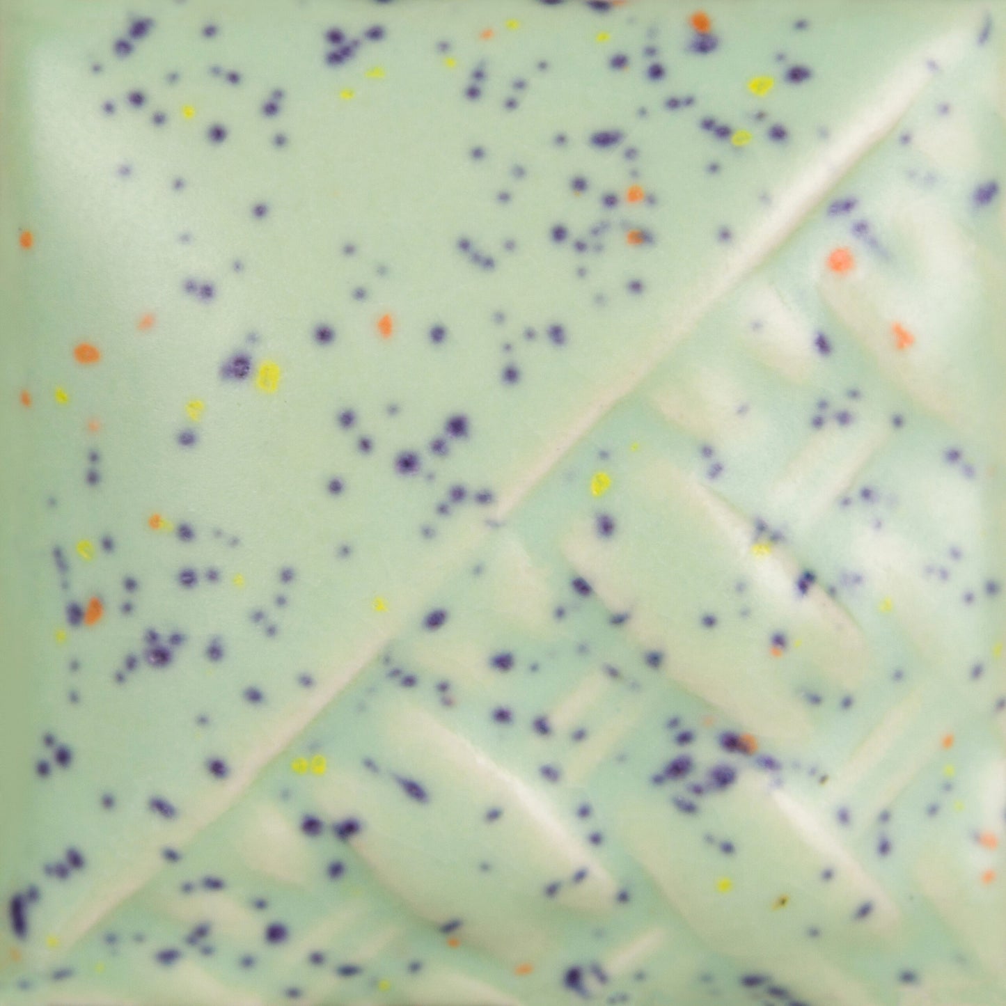 Mint Speck: Cone 6 -1 Pint