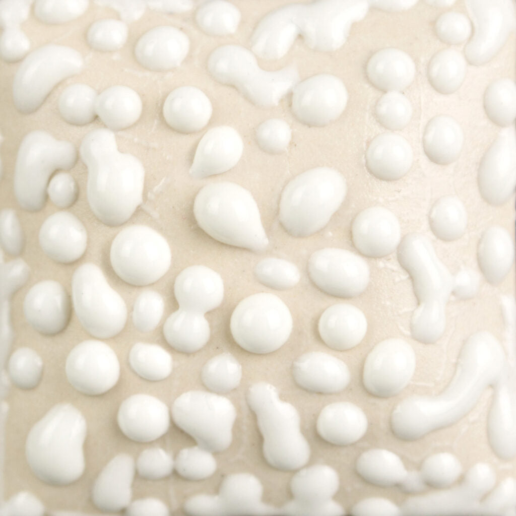 White Bead - Stoneware