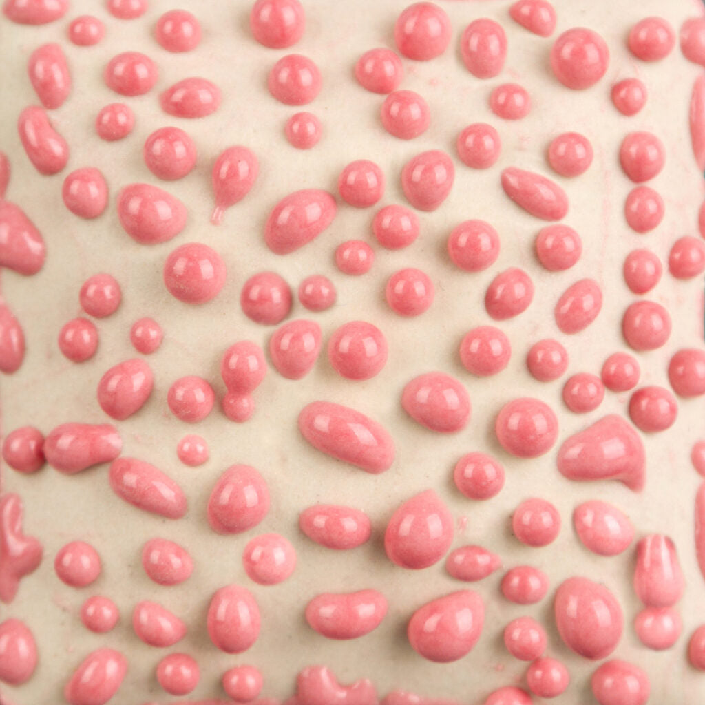 Pink Bead - Stoneware