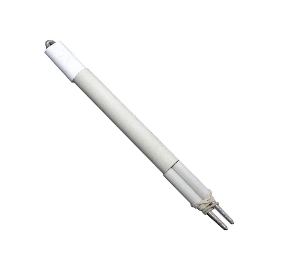 Skutt Replacement Thermocouple 6" Type K, 8 Gauge