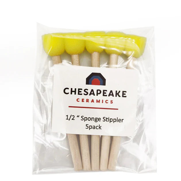 1/2" Sponge Stippler