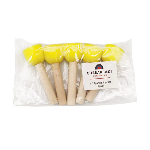 1" Sponge Stippler