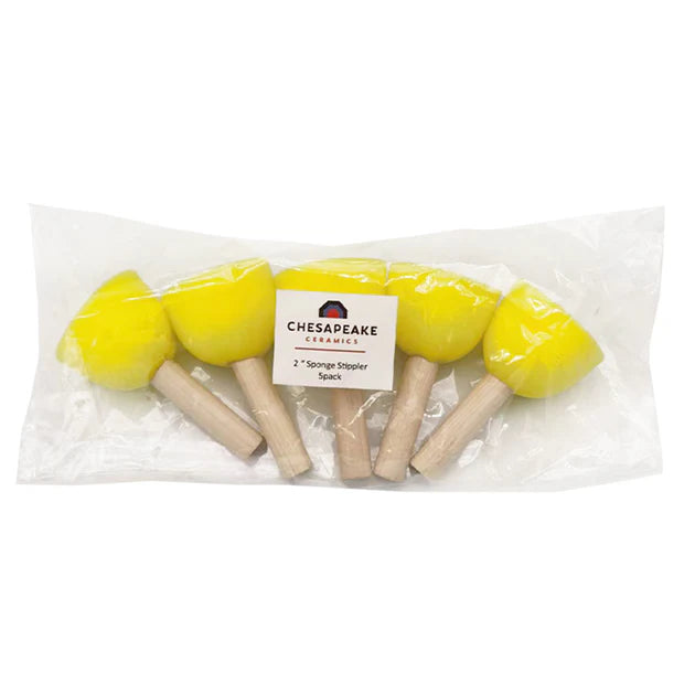 2" Sponge Stippler