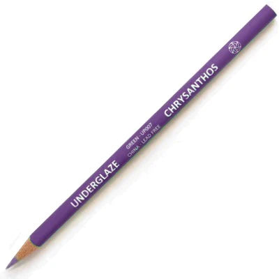 Underglaze Pencil: Violet