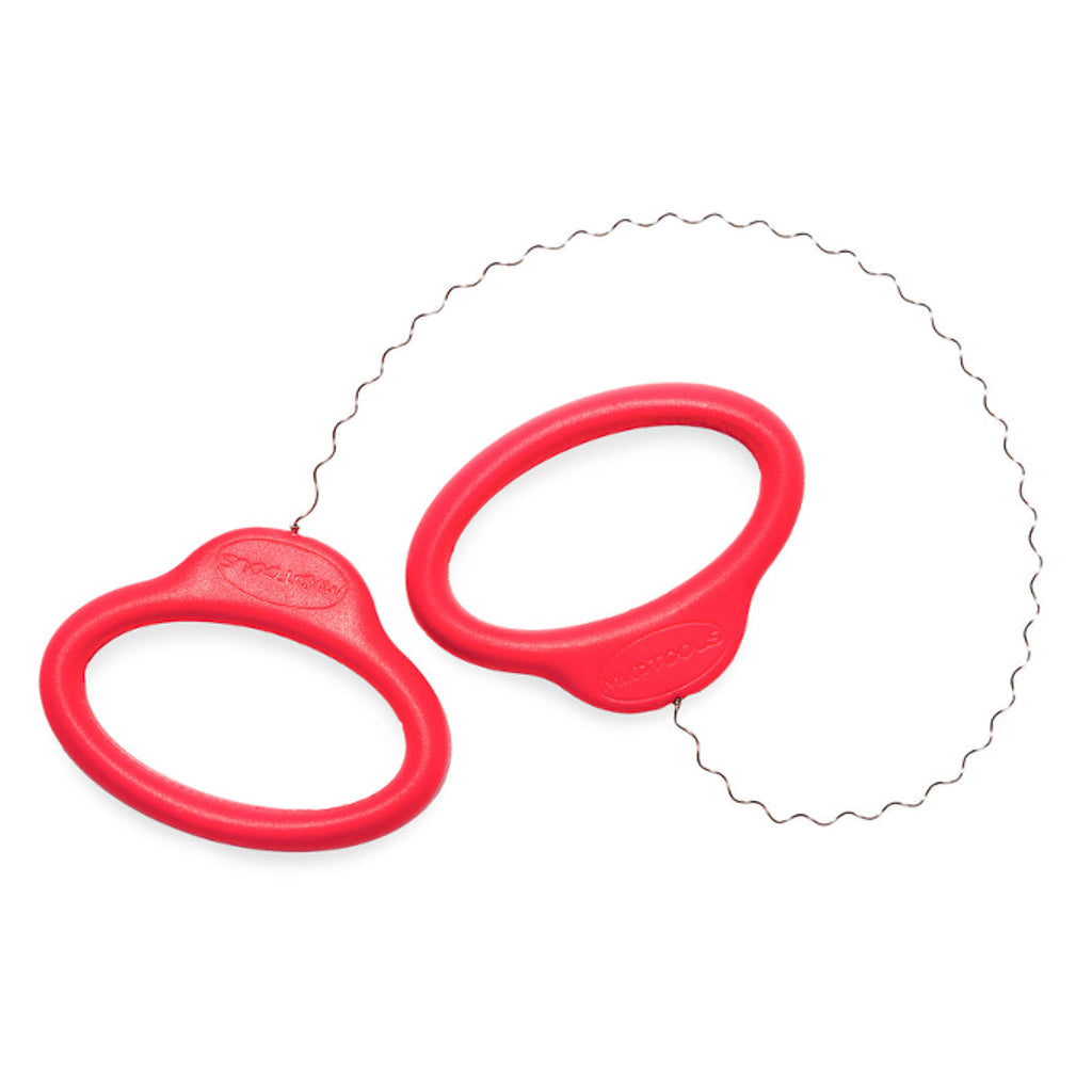 Curly Red MudWire