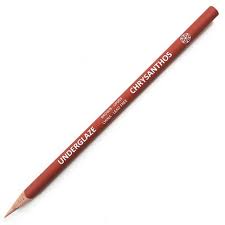 Underglaze Pencil: Brown