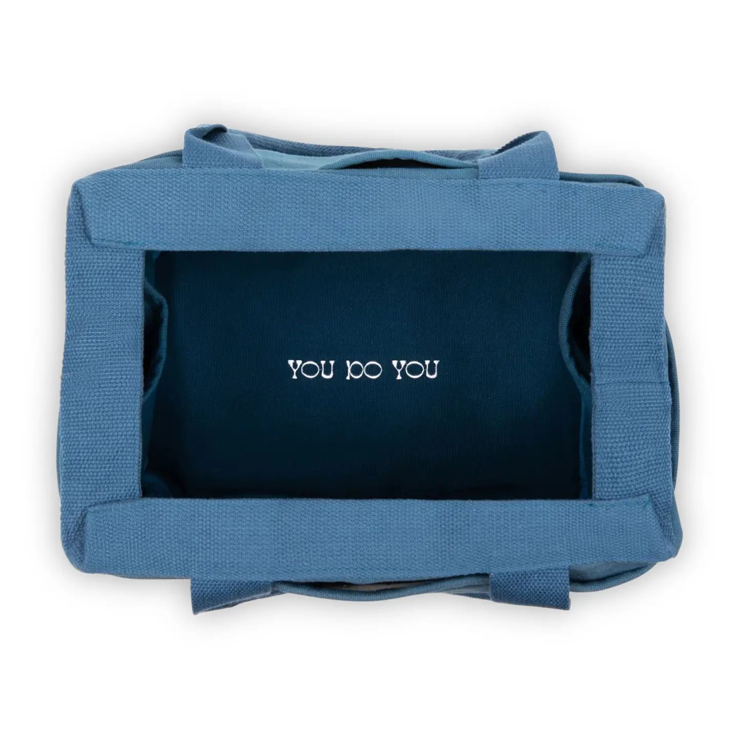 Soolla Studio Artist Bag, Blueberry Bliss, Art Supply Tote Bag