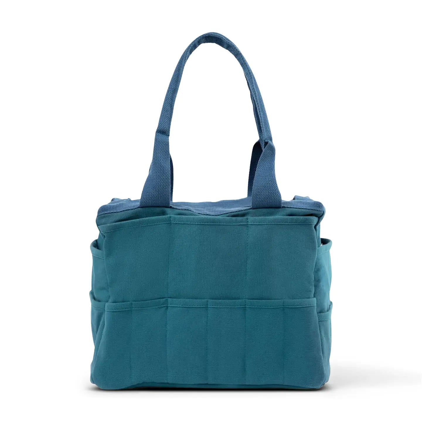 Soolla Studio Artist Bag, Aquamarine, Art Supply Tote Bag