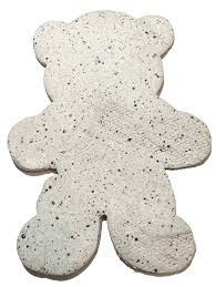 ERMINE White Stoneware With Specks: Cone