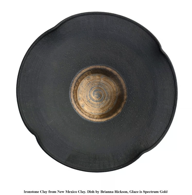 IRONSTONE Midrange Clay NMC