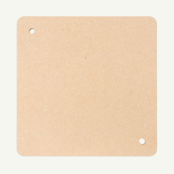 9" x 1/4" Square Medex bat