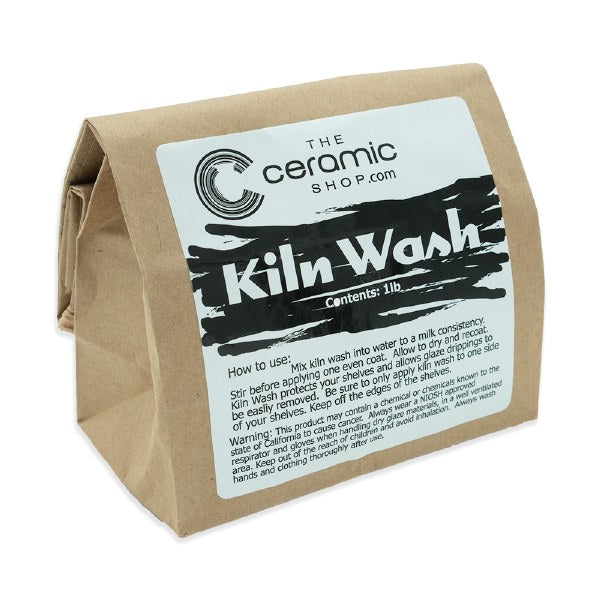 Kiln Wash- 1lb Dry