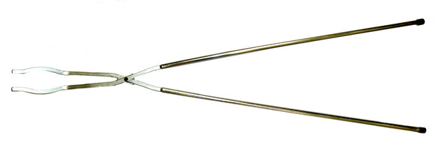 RK37 Raku Tongs: 37 Degree Jaws