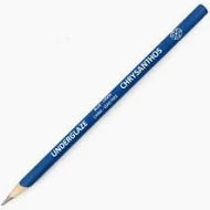 Underglaze Pencil: Blue