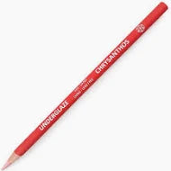 Underglaze Pencil: Red