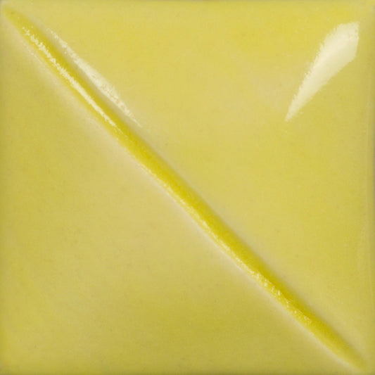 Soft Yellow Underglaze: 2oz