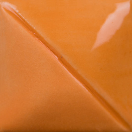 Orange Shorbet Underglaze: 2oz