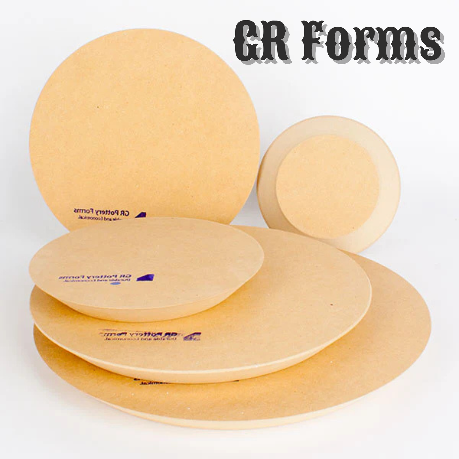 Pottery GR Forms