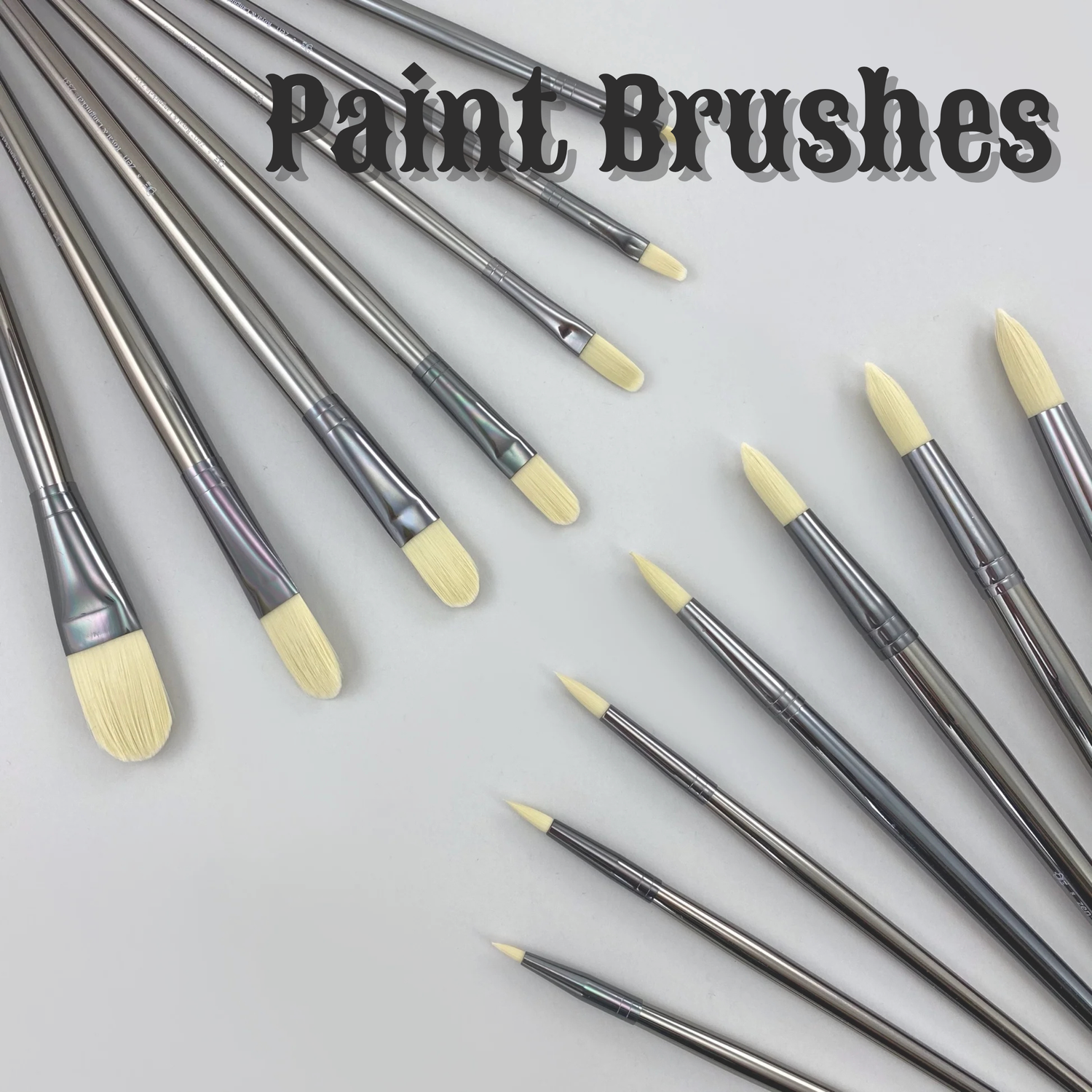 Paint Brushes