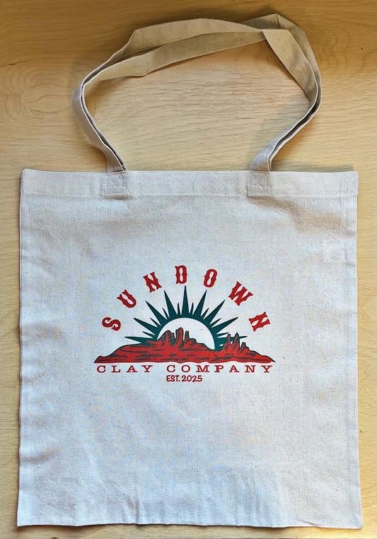 6 Oz. Cotton Tote: Natural