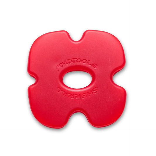 EDGY- Red Very Soft