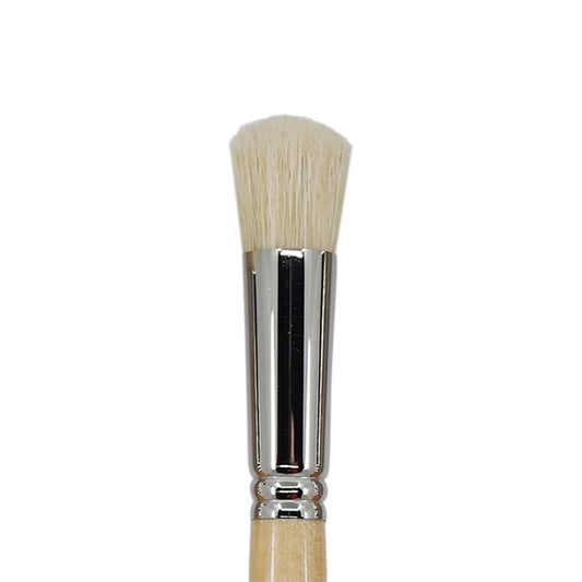 Very Firm Hog Bristle: Dome - 5/8"