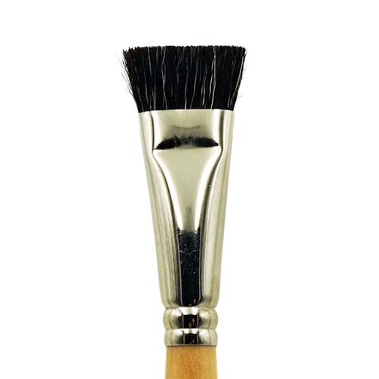 Natural Hair Design Flat: Wash - 3/8"