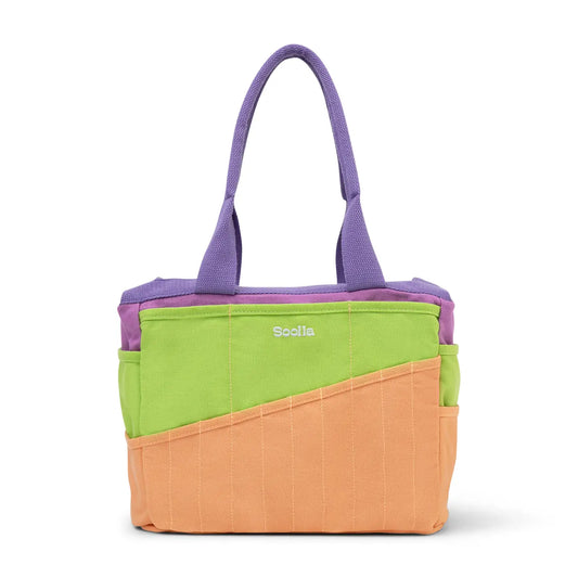 Soolla Studio Artist Bag, Sarah Anderson, Art Supply Tote Bag