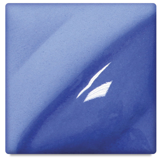 Medium Blue Velvet Underglaze: 2oz