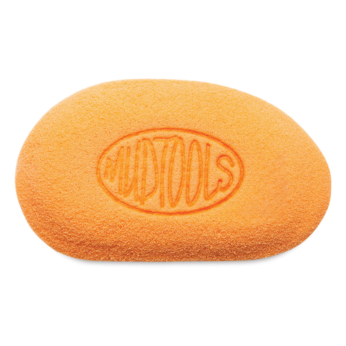 Mud Sponge- Orange