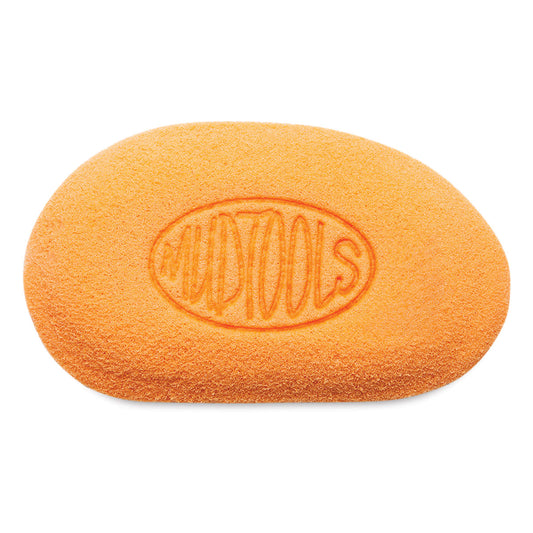 Mud Sponge- Orange