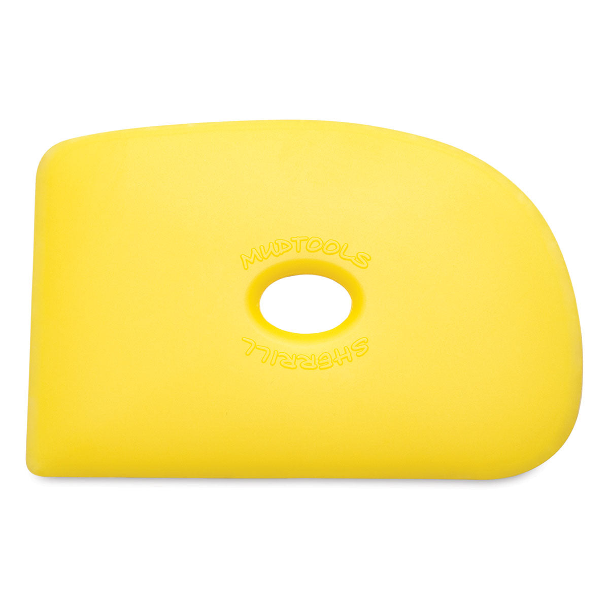 Shape 2 Polymer Rib- Yellow Soft