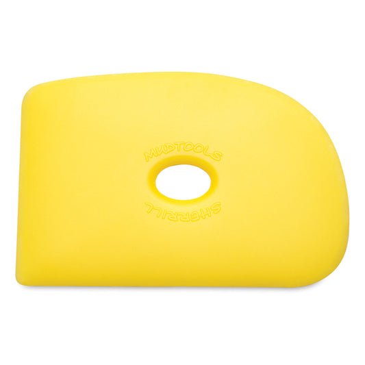 Shape 2 Polymer Rib- Yellow Soft