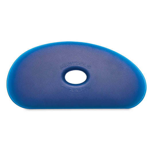 Shape 5 Polymer Rib- Blue Firm
