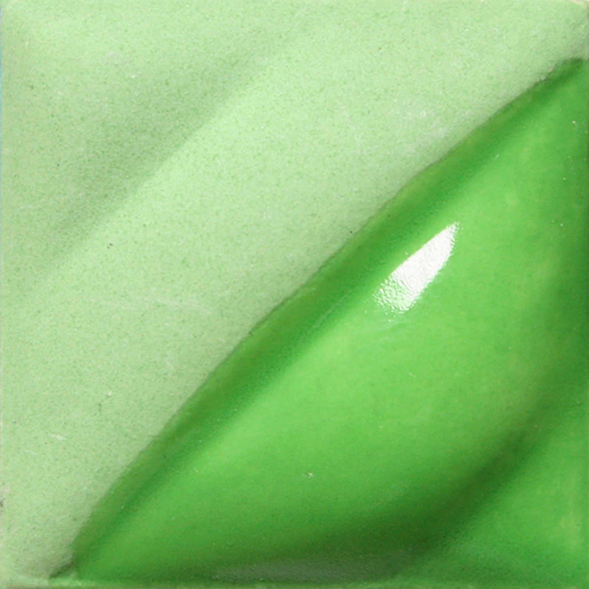 Light Green Velvet Underglaze: 2oz