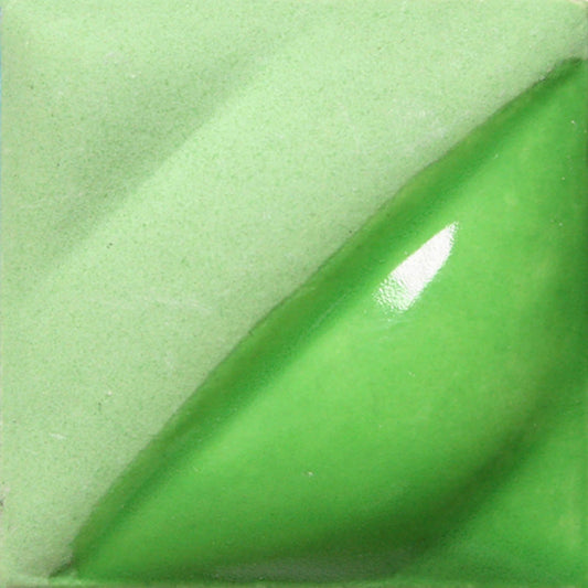 Light Green Velvet Underglaze: 2oz