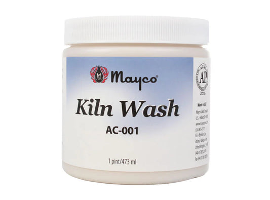 Mayco Kiln Wash: 16oz
